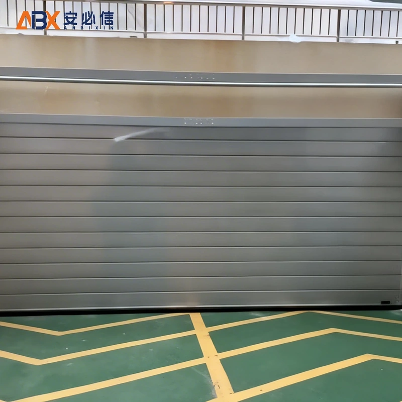 济南医药密闭高速门